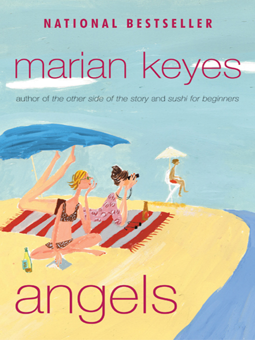 Title details for Angels by Marian Keyes - Available
